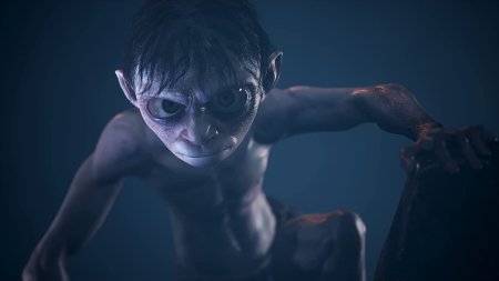 Lord of the Rings: Gollum (Властелин колец Голлум) Русская Версия (PS5)