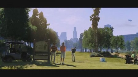 GTA: Grand Theft Auto 5 (V) Русская Версия (Xbox 360) USED Б/У