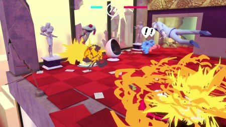 игра Lastfight Русская Версия (Switch) для Nintendo Switch
