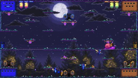 игра Killer Queen Black (Switch) для Nintendo Switch