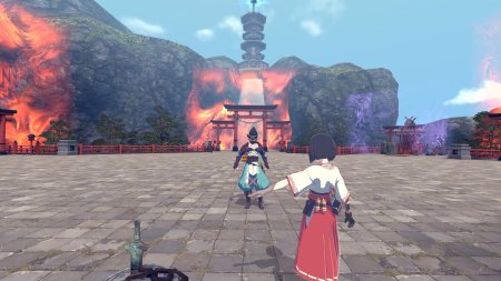 The Tale of Onogoro (Только для PS VR2) (PS5)