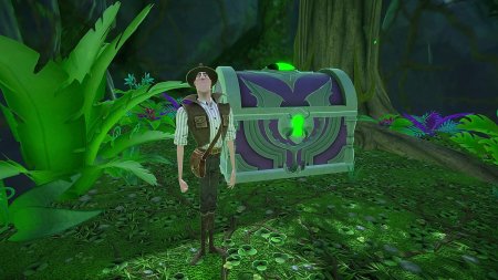 Игра Hotel Transylvania: Scary-Tale Adventures Русская Версия (PS4/PS5) Playstation 4