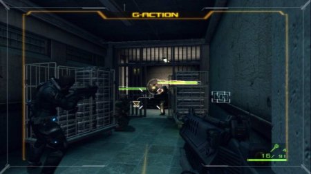 Купить игру Time Crisis: Razing Storm для PlayStation Move (PS3) USED Б/У для Sony Playstation 3