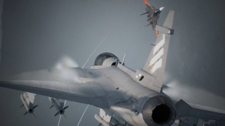 Игра Ace Combat 7: Skies Unknown (с поддержкой PS VR) (PS4) Playstation 4