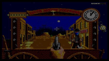 Назад в будущее 3 (III) (Back to the Future 3 (III)) Русская Версия (16 bit) 