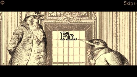 игра Aviary Attorney: Definitive Edition (Switch) для Nintendo Switch