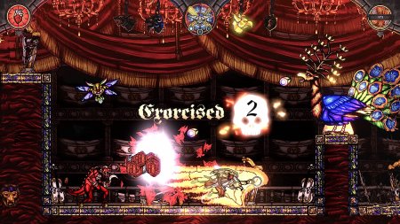 игра Saga of Sins (Switch) для Nintendo Switch