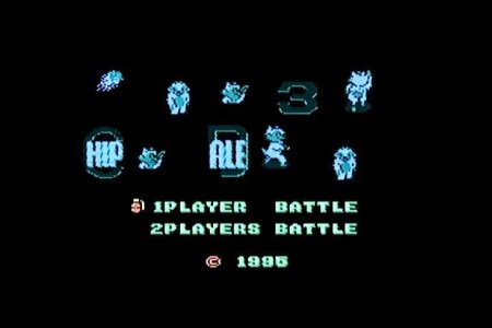 Чип и Дейл 3 (Chip and Dale 3) (8 bit) для Денди 