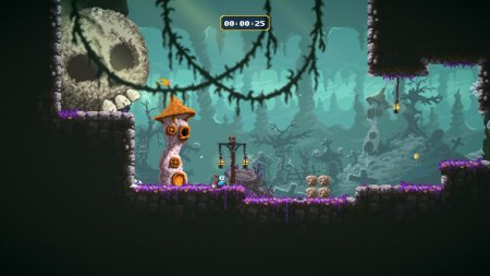 игра Sir Lovelot (Limited Run #141) Русская Версия (Switch) для Nintendo Switch