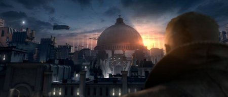 Игра Wolfenstein: The New Order Русская Версия (PS4) Playstation 4