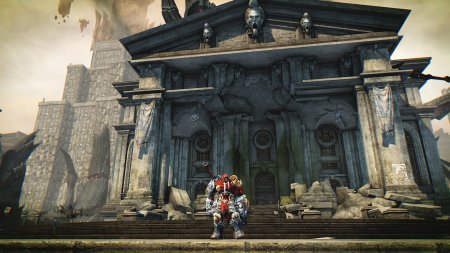 игра Darksiders: Warmastered Edition Русская Версия (Switch) для Nintendo Switch