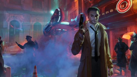Игра Blade Runner: Enhanced Edition (Limited Run #466)(PS4) Playstation 4