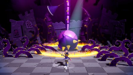 игра Princess Peach: Showtime! Русская Версия (Switch) для Nintendo Switch