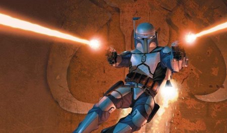 Star Wars: Bounty Hunter (Limited Run #118) Русская Версия (PS5)