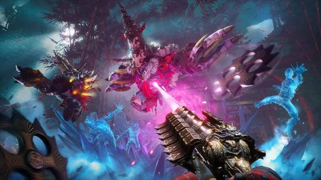 Игра Shadow Warrior 3 Definitive Edition Русская Версия (PS4/PS5) Playstation 4