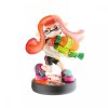 Amiibo: Интерактивная фигурка Инклинг-девочка (Inkling Girl) (Splatoon Collection)