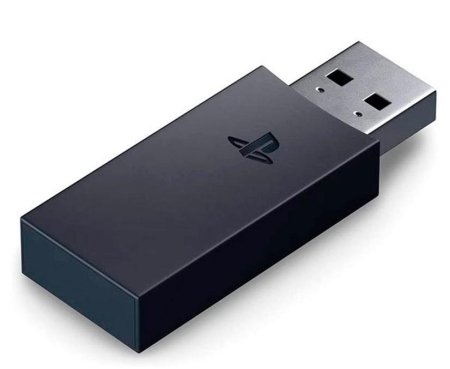 Гарнитура беспроводная Sony Pulse 3D (CFI-ZWH1) Черно-белые