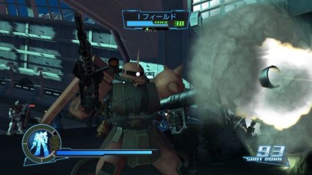 Купить игру Dynasty Warriors: Gundam (PS3) USED Б/У для Sony Playstation 3