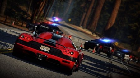 Купить игру Need for Speed Hot Pursuit (PS3) для Sony Playstation 3