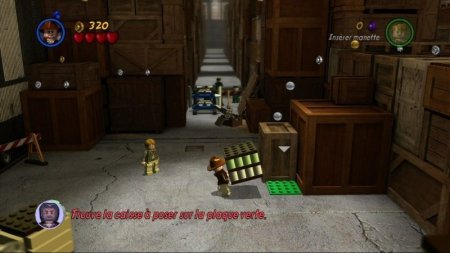 LEGO Indiana Jones 2: The Adventure Continues (Приключение продолжается) (Xbox 360/Xbox One) USED Б/У