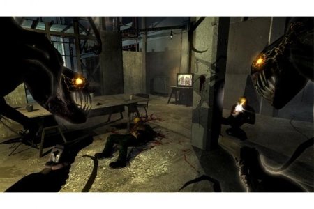 Купить игру The Darkness (PS3) USED Б/У для Sony Playstation 3