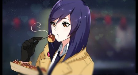 игра Tokyo Dark – Remembrance – (Switch) для Nintendo Switch