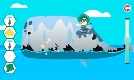 Игра MeteoHeroes Saving Planet Earth! (PS4/PS5) Playstation 4