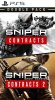Снайпер Воин-Призрак Контракт 1 + 2 (Sniper: Ghost Warrior Contracts 1 + 2) Русская Версия (PS5)