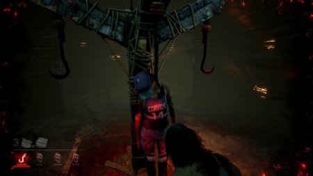 игра Dead by Daylight - Definitive Edition Русская Версия (Switch) для Nintendo Switch
