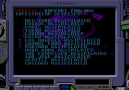 Люди Икс 2: Война клонов (X-Men 2: Clone Wars) Русская Версия (16 bit) 