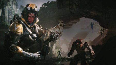 Игра Anthem Русская Версия (PS4) Playstation 4