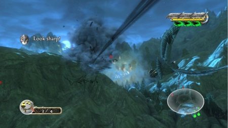 Купить игру Legend of the Guardians: The Owls of Ga'Hoole (Легенды ночных стражей) (PS3) USED Б/У для Sony Playstation 3