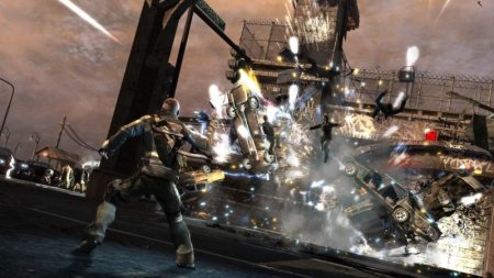 Купить игру Дурная Репутация (inFamous) Русская Версия (PS3) для Sony Playstation 3