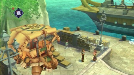 Купить игру Tales of Graces f (PS3) для Sony Playstation 3