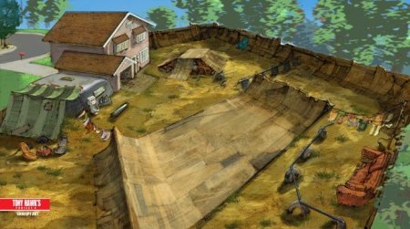 Купить игру Tony Hawk's Project 8 (PS3) для Sony Playstation 3