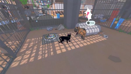 игра Little Kitty, Big City Русская Версия (Switch) для Nintendo Switch