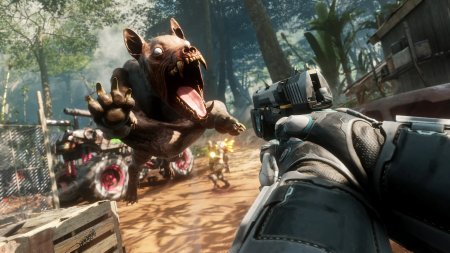 Игра Rage 2 Русская Версия (PS4) Playstation 4