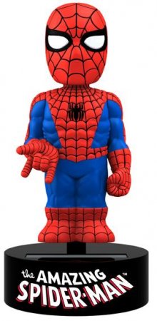 -    NECA: - (Spider-Man)  - (The Amazing Spider-Man) 15 