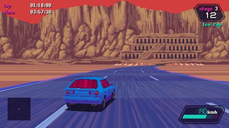 игра Slipstream Deluxe Edition (Limited Run) Русская Версия (Switch) для Nintendo Switch