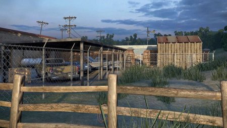 The Walking Dead (Ходячие мертвецы) Survival Instinct (Инстинкт выживания) Русская Версия (Xbox 360) USED Б/У