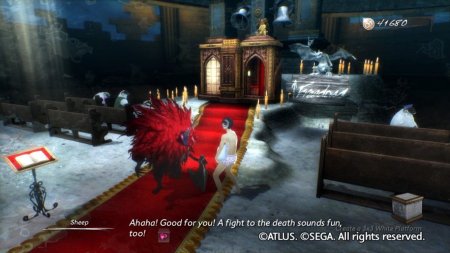 игра Catherine: Full Body (Switch) для Nintendo Switch