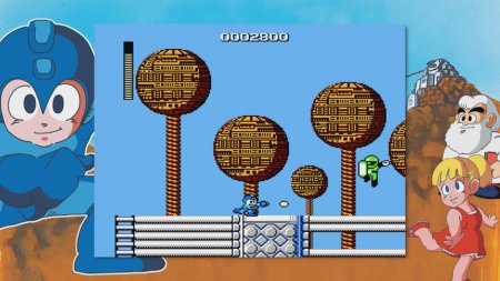 игра Mega Man: Legacy Collection 1 + 2 (Switch) для Nintendo Switch