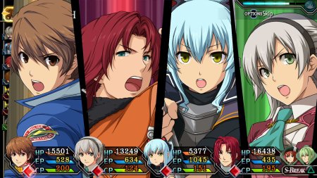 The Legend of Heroes: Trails from Zero and The Legend of Heroes: Trails to Azure Deluxe Edition (Game-Key Card) (Switch 2)