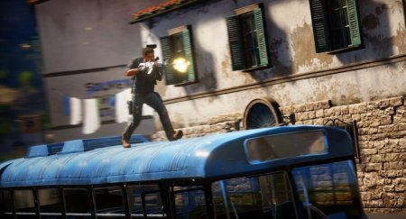 Игра Just Cause 3 (PS4) Playstation 4