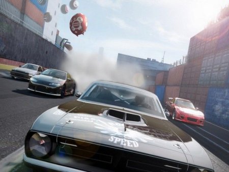 Купить игру Need For Speed ProStreet Platinum (PS3) для Sony Playstation 3