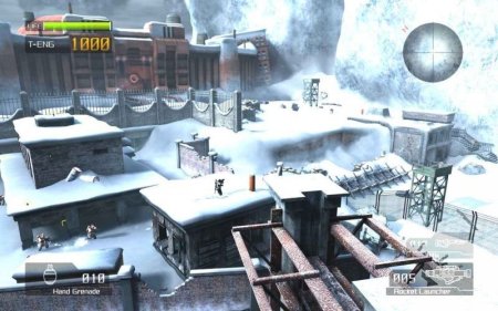 Lost Planet Extreme Condition (Xbox 360/Xbox One) USED Б/У