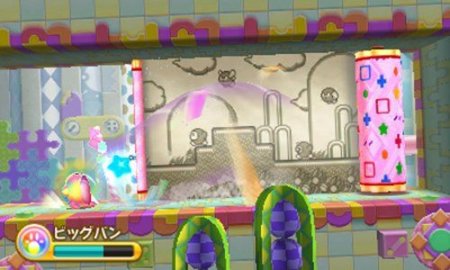 Купить игру Kirby: Triple Deluxe (Nintendo 3DS) на 3DS