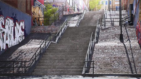 Session: Skate Sim Русская Версия (PS5)