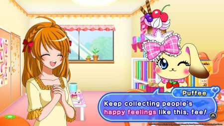 игра Waku Waku Sweets (Switch) для Nintendo Switch