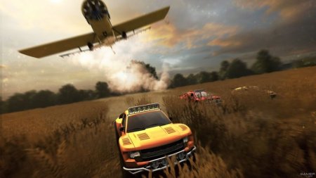 The Crew Русская Версия (Xbox 360) USED Б/У
